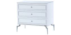 Dafne Italian Design Nuvo Cassettiera [LVT]