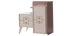 Dafne Italian Design Royal Chiffonier [LVT]
