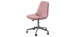 Dafne Italian Design Sedile per PC Candy rosa [LVT]