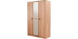 Dafne Italian Design Nesta Armadio 3 Ante XL [LVT]