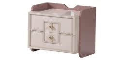 Dafne Italian Design Comodino reale [LVT]
