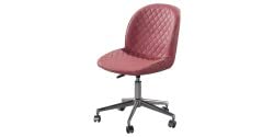 Dafne Italian Design Sedile per PC Gamze rosa [LVT]