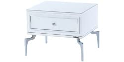 Dafne Italian Design Comodino Nuvo [LVT]