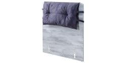 Dafne Italian Design Beta Testiera 120 cm [LVT]