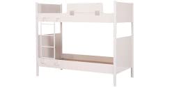Dafne Italian Design Letto a castello morbido90x190 [LVT]