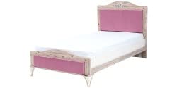 Dafne Italian Design Rete d'oro rosa 120x200 [LVT]