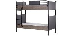 Dafne Italian Design Letto a castello Lotus 90x190 [LVT]