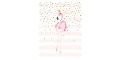 Dafne Italian Design Tappeto Royal Baby 120x175 [LVT]