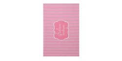 Dafne Italian Design Melodi Tappeto Baby Rosa 120x175 [LVT]
