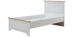 Dafne Italian Design Letto Mango 120x200 [LVT]