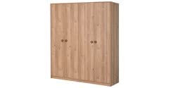 Dafne Italian Design Nesta Armadio 4 Ante XL [LVT]