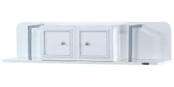 Dafne Italian Design Scaffale da scrivania Nuvo Study [LVT]