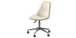 Dafne Italian Design Sedile per PC Naz bianco [LVT]