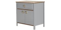 Dafne Italian Design ?maj Grey Chiffonier [LVT]