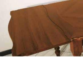 Dafne Italian Design Tavolo allungabile in Noce (cm. L. 160 - H. 79 - P. 100) (TVG)