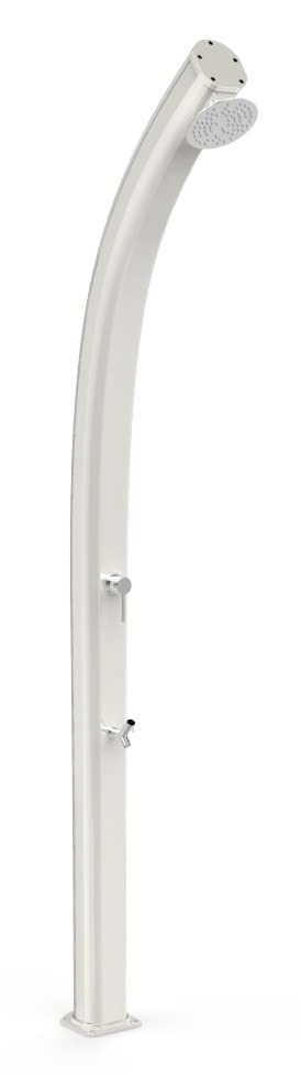 Arkema Design Doccia Solare Jolly Top Line Perla Bianca A520-TL/9400
