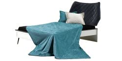 Dafne Italian Design TUTTOCAMERETTE.IT - Copriletto Blue Moon 180x230 [LVT]