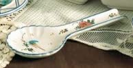 Poggiatesta in ceramica - misura 28 cm - made in Italy.