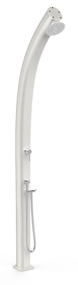 Arkema Design Doccia Tradizionale Jolly Top Line Perla Bianca A545-TL/9400