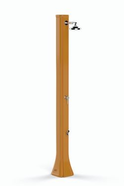 Doccia solare Arkema Design F620/2009 Big Happy Five Arancio