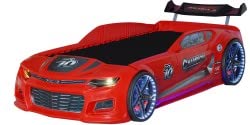 Dafne Italian Design TUTTOCAMERETTE.IT - Letto auto Nascar 90x190 [LVT]
