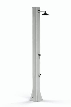 Doccia solare Arkema Design F620/9003 Big Happy Five Bianco