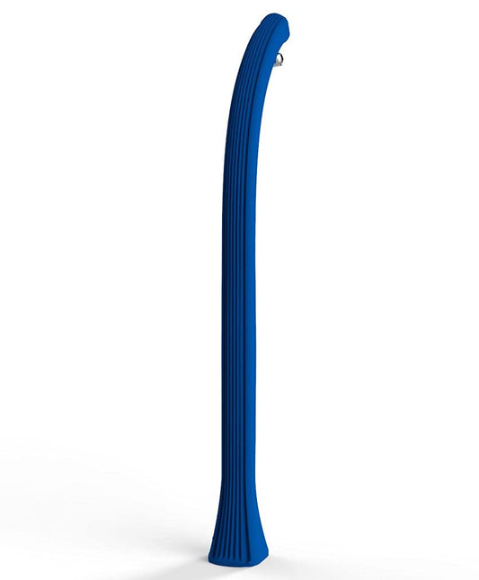 Doccia Solare Happy Blu con Lavapiedi Arkema Design H120/5002