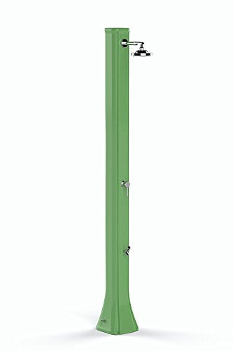 Doccia solare Arkema Design F620/6018 Big Happy Five Verde chiaro