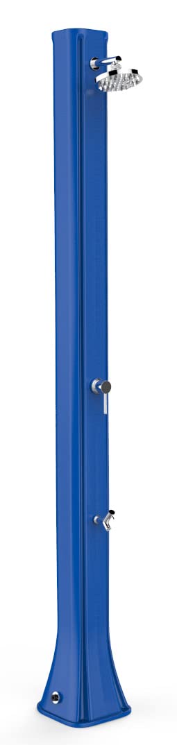 Doccia solare Arkema Design F620/5002 Big Happy Five blu