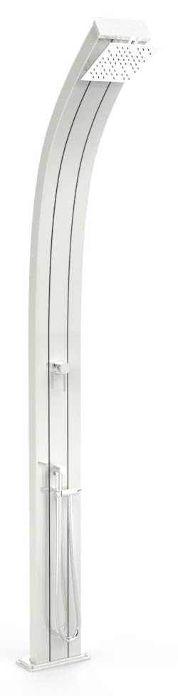 Arkema Design Doccia Tradizionale Spring Top Line Perla Bianca A145-TL/9400