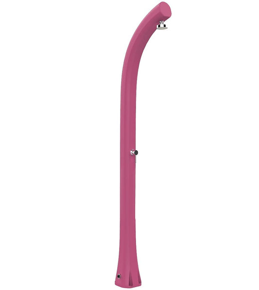 Doccia Solare da Esterno Giardino Arkema Design Jolly Plus Fuxia B500/4003