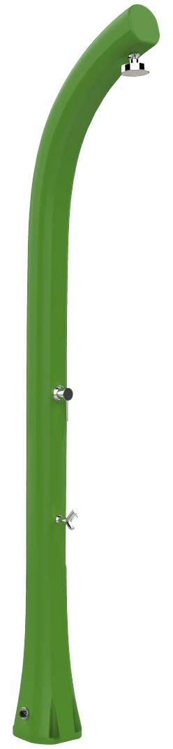 Arkema Design Doccia solare Jolly Plus B520/6018 verde chiaro