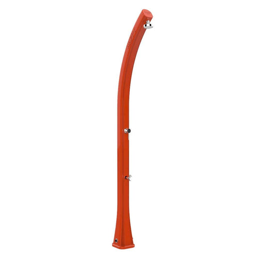 Arkema Design Doccia solare Happy Arancio con Lavapiedi H120/2009