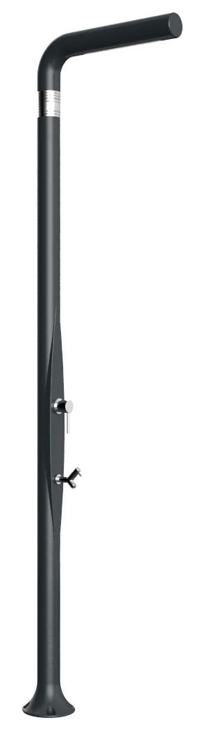 Doccia Tradizionale Arkema Design Funny Yang Antracite T225/7016