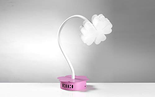 Lumetto LED 6W colore bianco malva - compatibile con lampadina classe: A, A+, A++