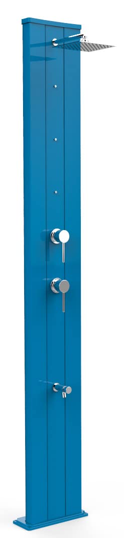 Doccia Tradizionale Arkema Design Dada S D455 5012 Colore Blu