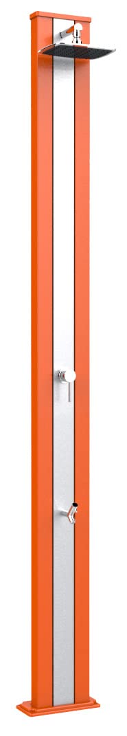 Arkema Design Doccia Tradizionale Spring S banda Inox A225/2009-I
