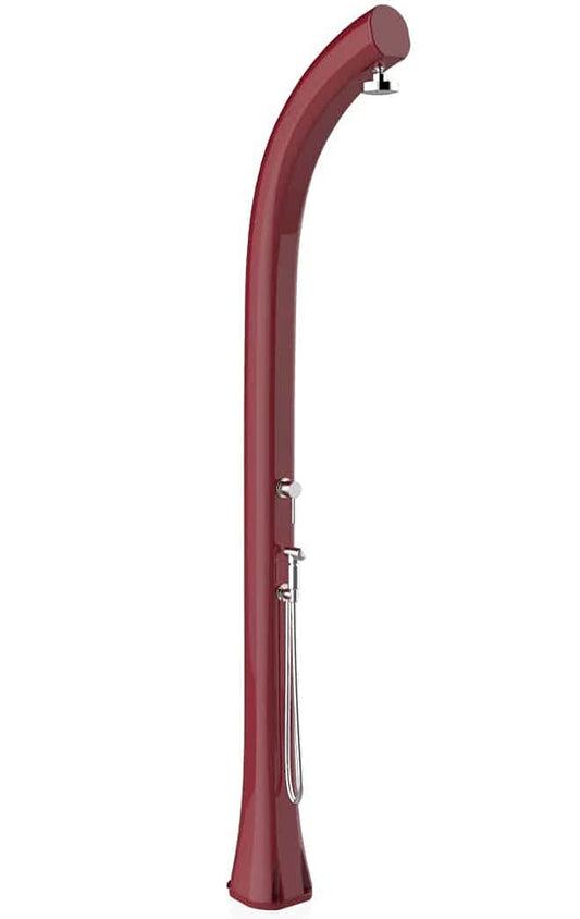 ARKEMA DESIGN - prodotto made in Italy Doccia solare Rubino DOCCIATOPLINEB540TL3500