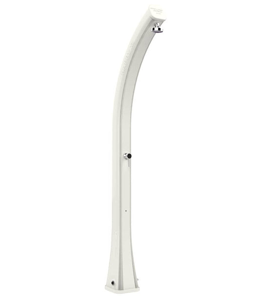 Doccia Solare Arkema Design Happy XL Bianco H400/9003