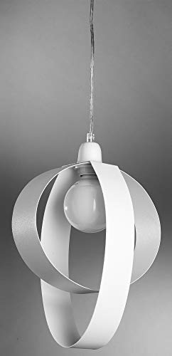 Dafne Italian Design lampadario da cucina - colore bianco