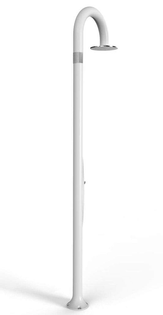 Arkema Design Doccia Bianca con Doccino Estraibile Funny Yin T345/9003