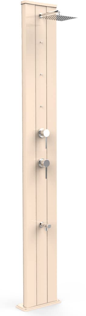 Doccia Tradizionale Arkema Design Dada S ARKEMA D455 9001 Colore Sabbia