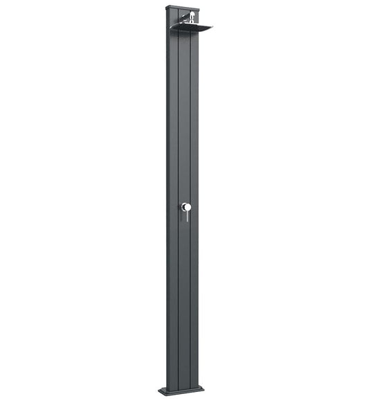 Doccia a riscaldamento solare Arkema A200/7016 Spring S Antracite