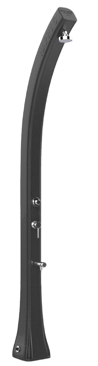 Doccia Solare da Esterno Arkema Design Happy Beach Antracite F530/7016