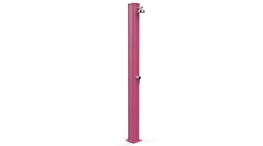 Arkema Design Doccia Solare Dritta A300 4003 Big Jolly Colore Fuxia