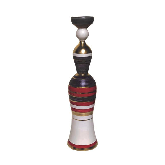 Dafne Italian Design - Fanciulla d’Abruzzo in Ceramica Realizzata a Mano