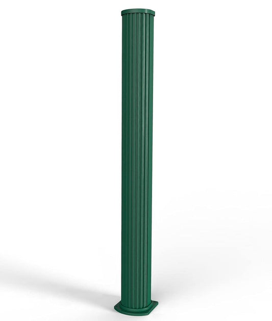 Arkema Design Doccia Solare Bassa Jolly Go JG150/6016 Verde