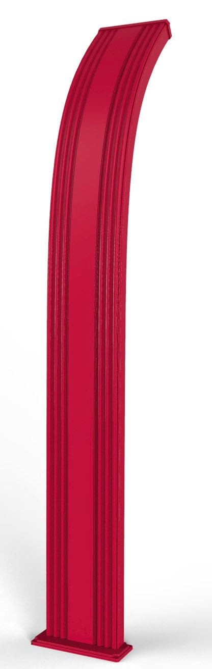 Doccia Tradizionale Arkema DADA D345 3027 Colore Rosso Cherry