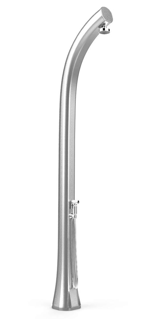 Doccia Calda per Esterno Arkema B540 TL 1300 Jolly Plus Top Line Colore Argento