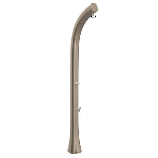 Arkema Design Doccia Solare Jolly Plus Top Line Oro Satinato B520-TL/1200